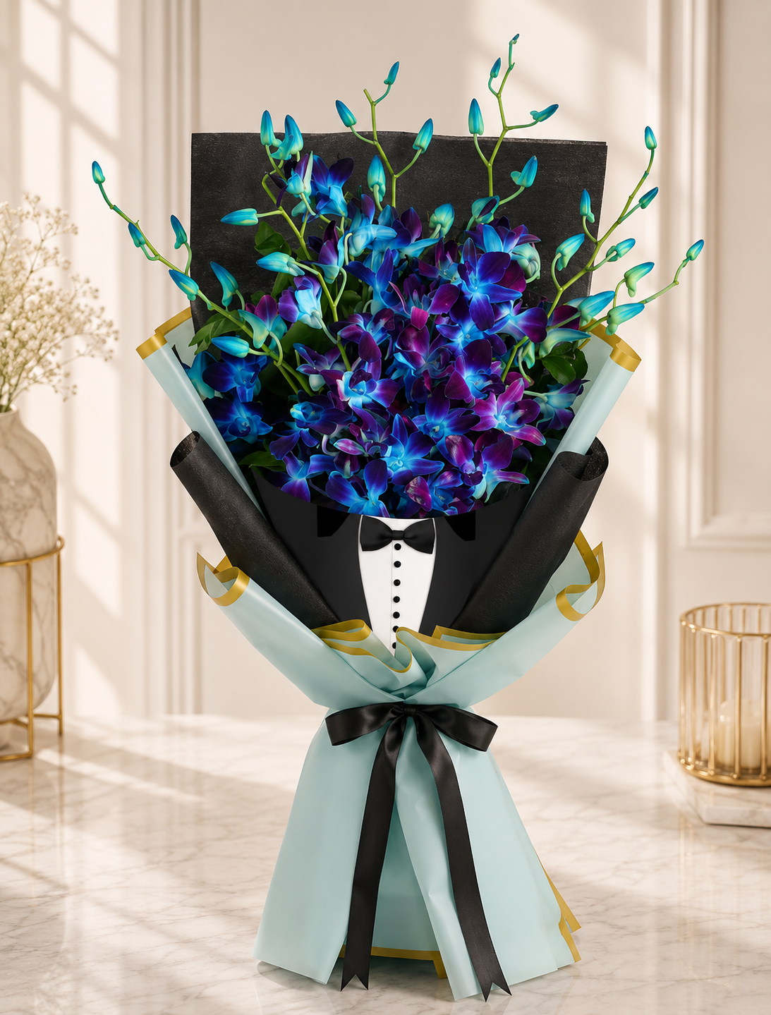Style Orchid Bouquet