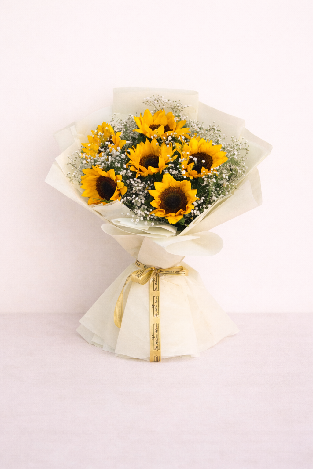 Golden Sunshine Bouquet