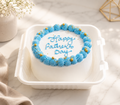 Father's Day Bento Cake