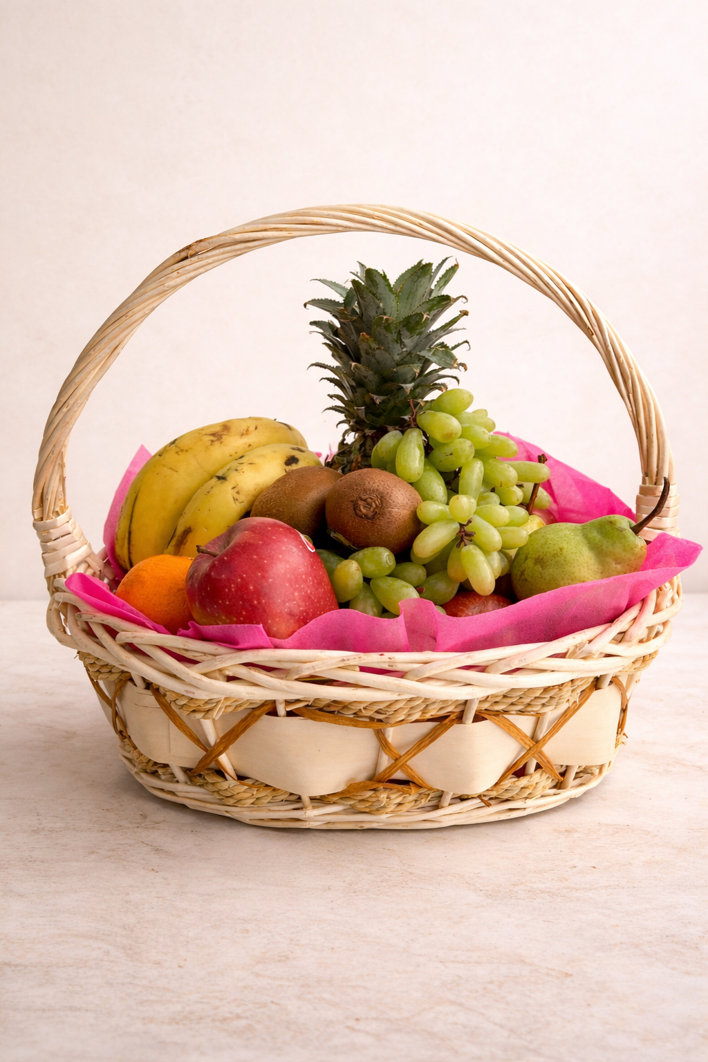 Fresh Fruit Basket