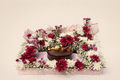 Cake & Bloom Tray