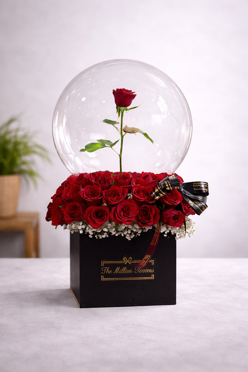 The Eternal Bloom Box