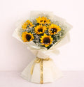 Golden Sunshine Bouquet
