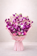 Purple Orchid Bliss