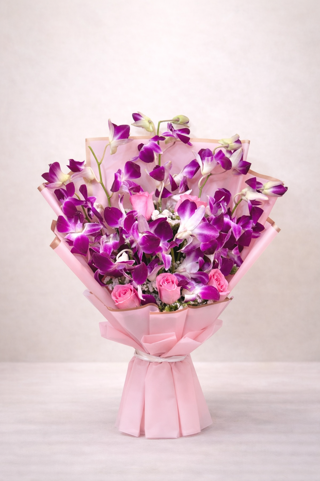 Purple Orchid Bliss