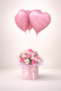 Pink Poetry Box