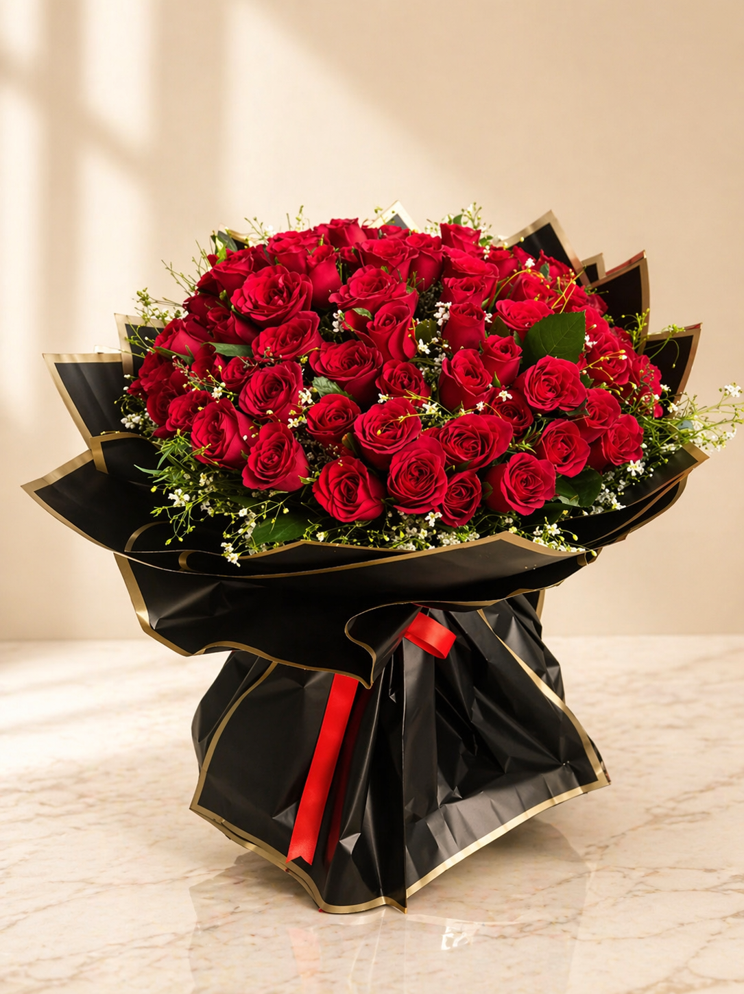 Beautiful Red Roses