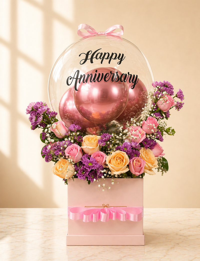 Celebrations Bloom Box