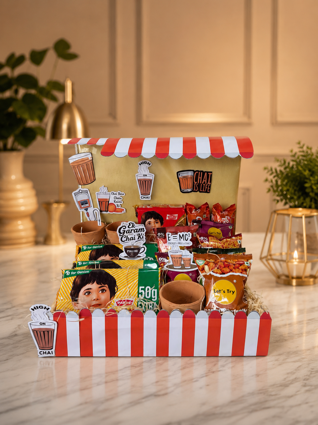 Tea Time Treasure Hamper