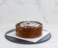 Chocolate Hazelnut Cake