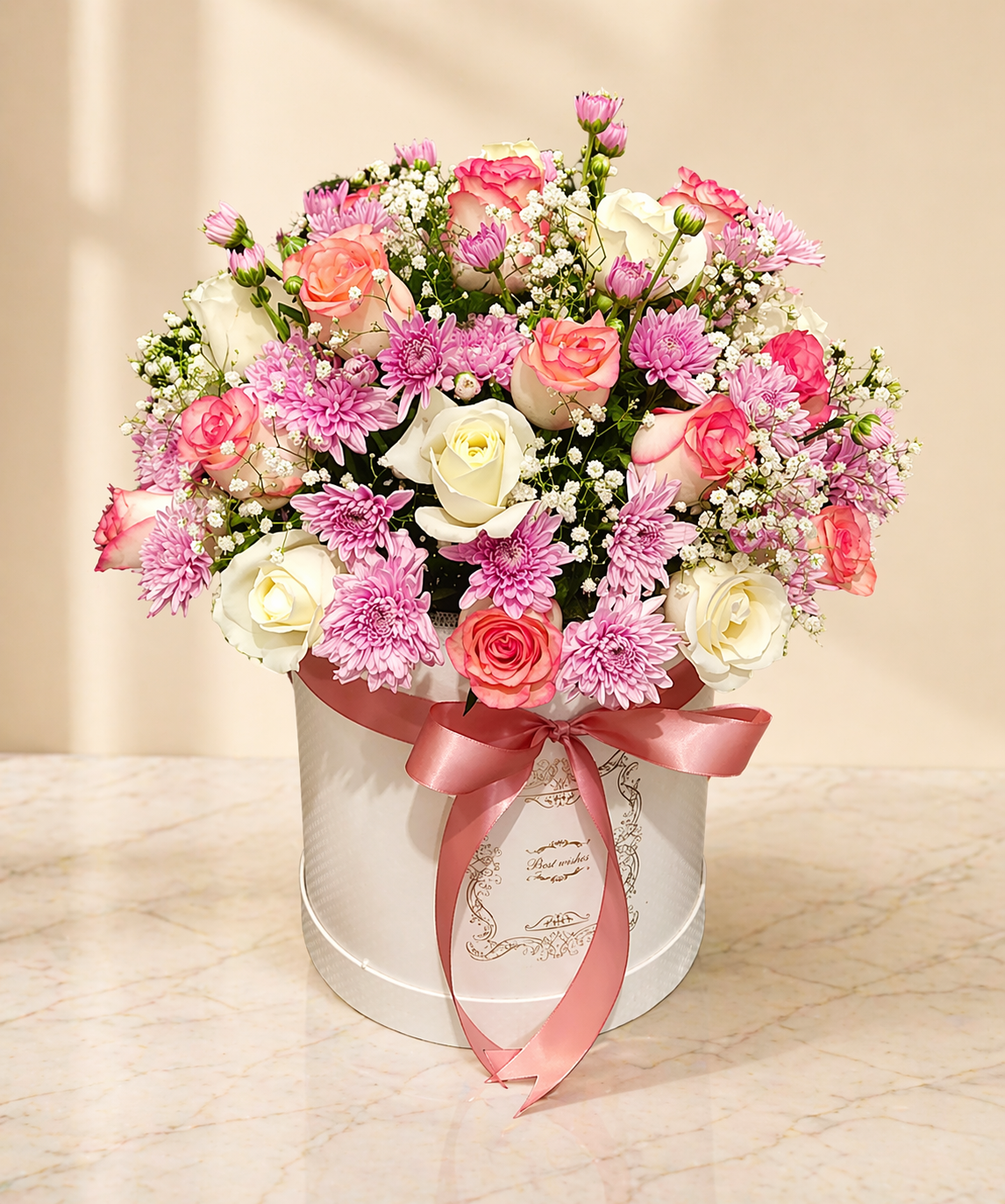 Daisy & Rose Bliss Box