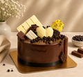 Dark Chocolate Cake