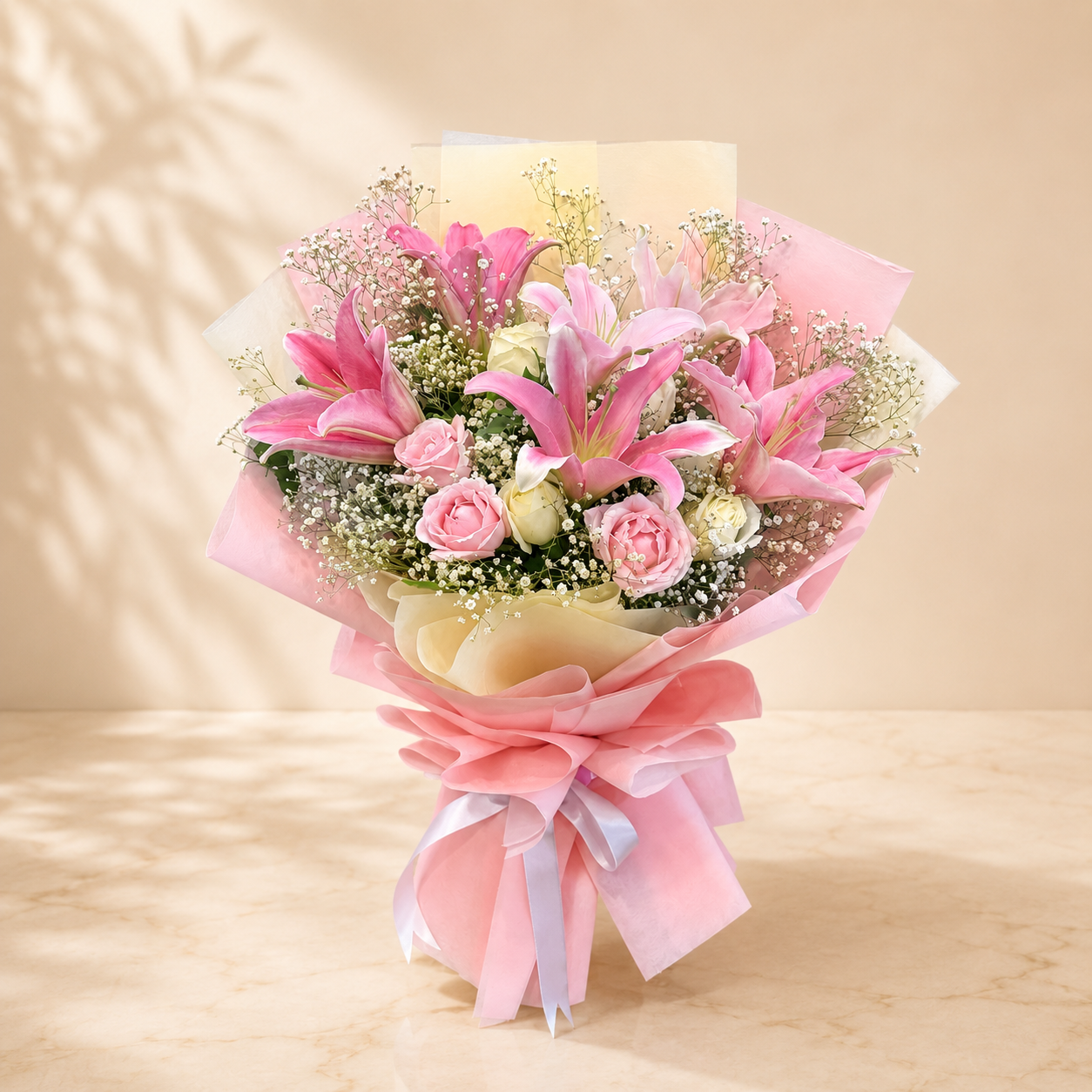 Pink Daydream Bouquet