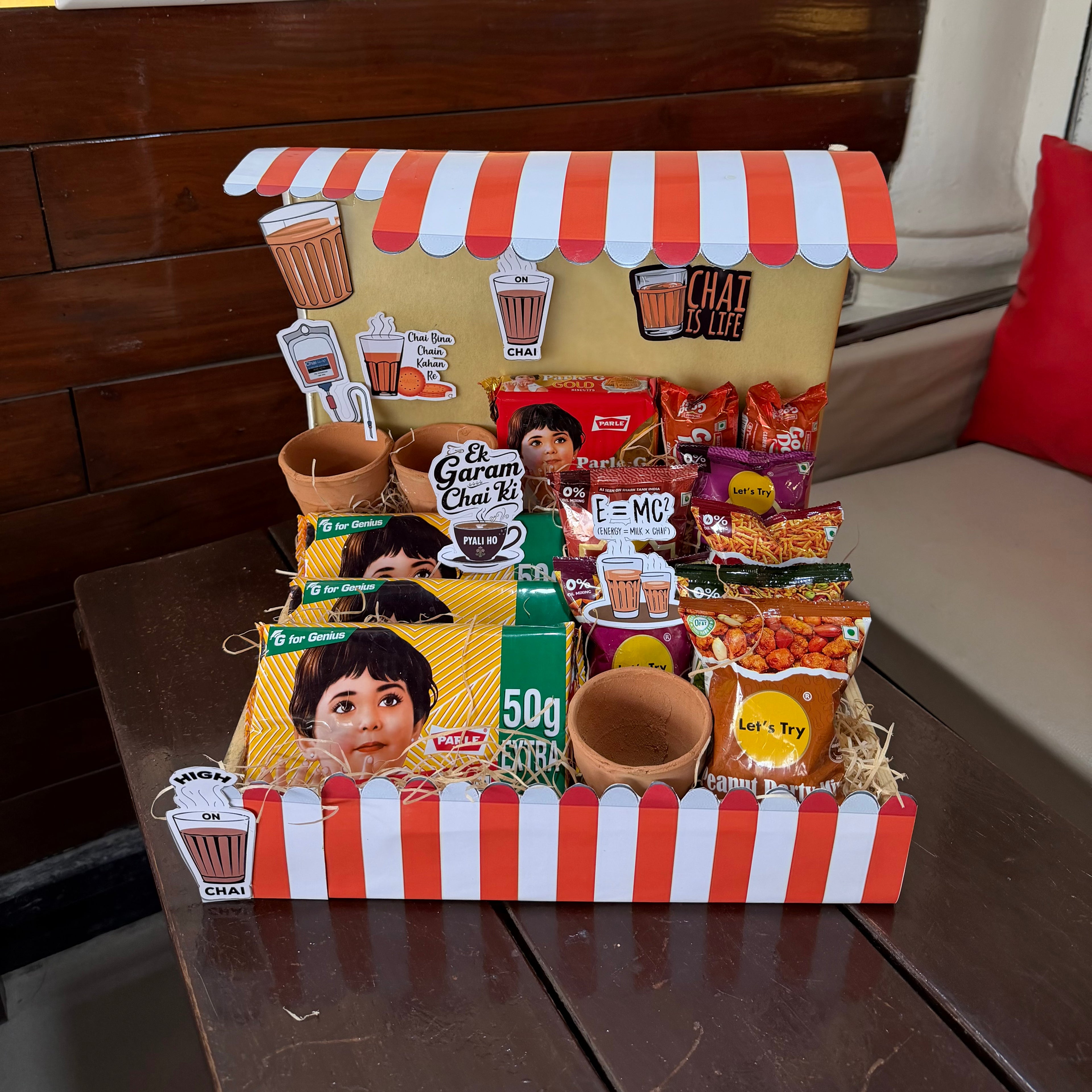 Tea Time Treasure Hamper