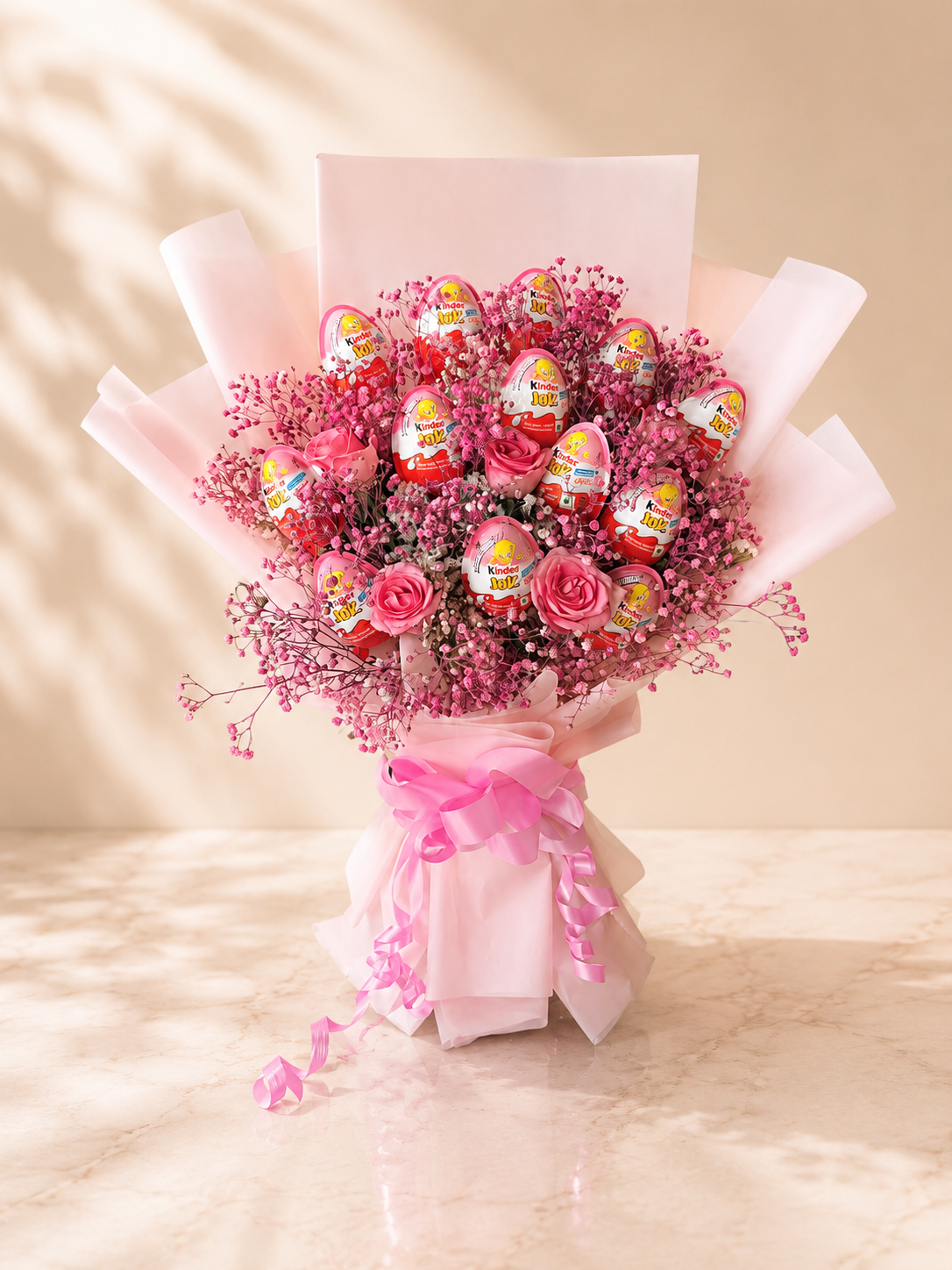 Kinder Joy Bliss Bouquet