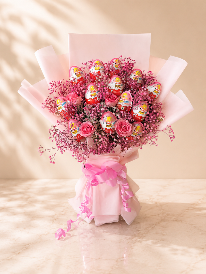 Kinder Joy Bliss Bouquet