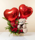 Love Explosion Gift Arrangement