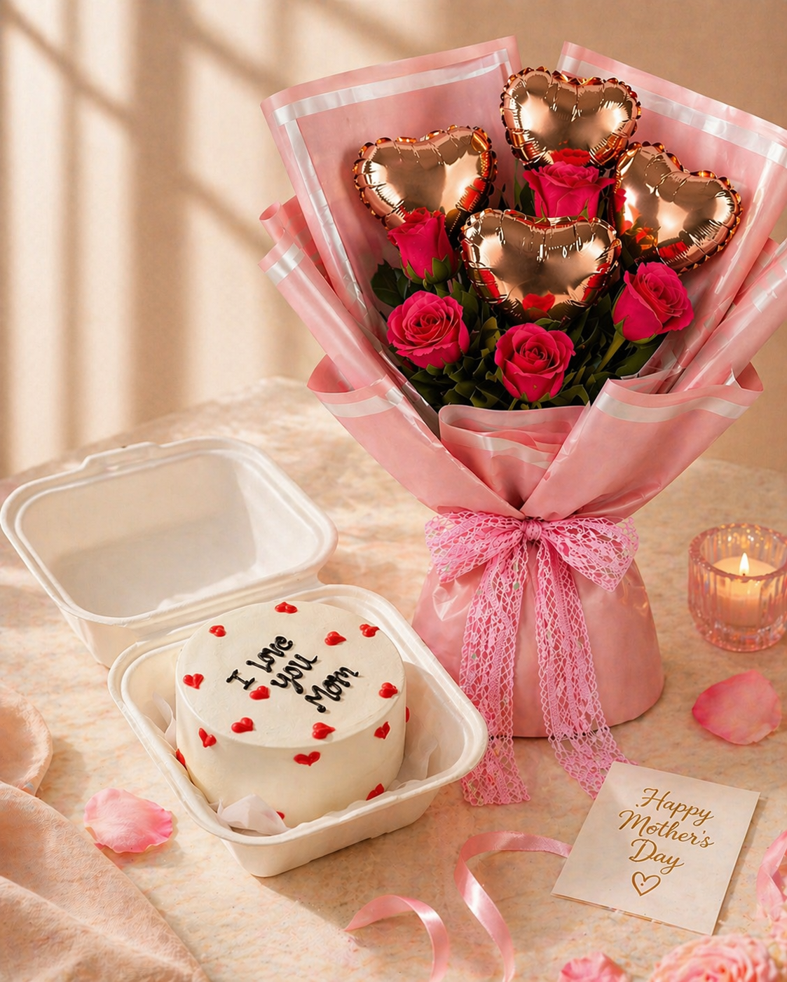 Love Mom Hamper