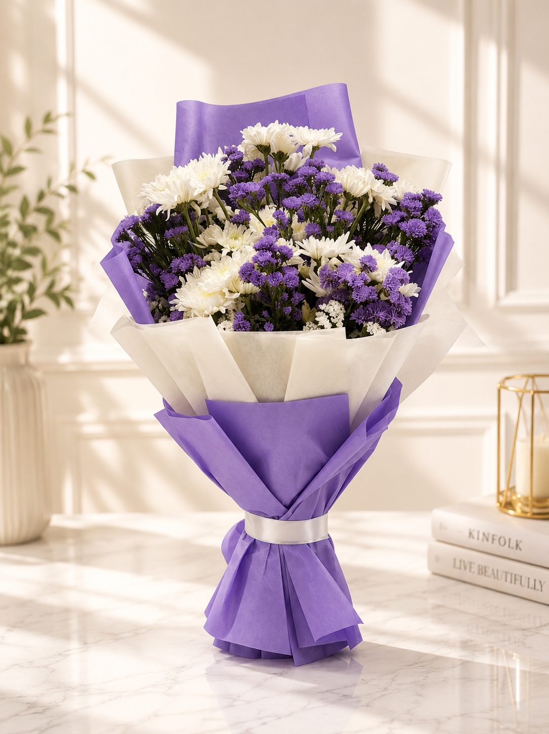 Purple Harmony