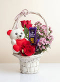 Sweet Love Gift Basket